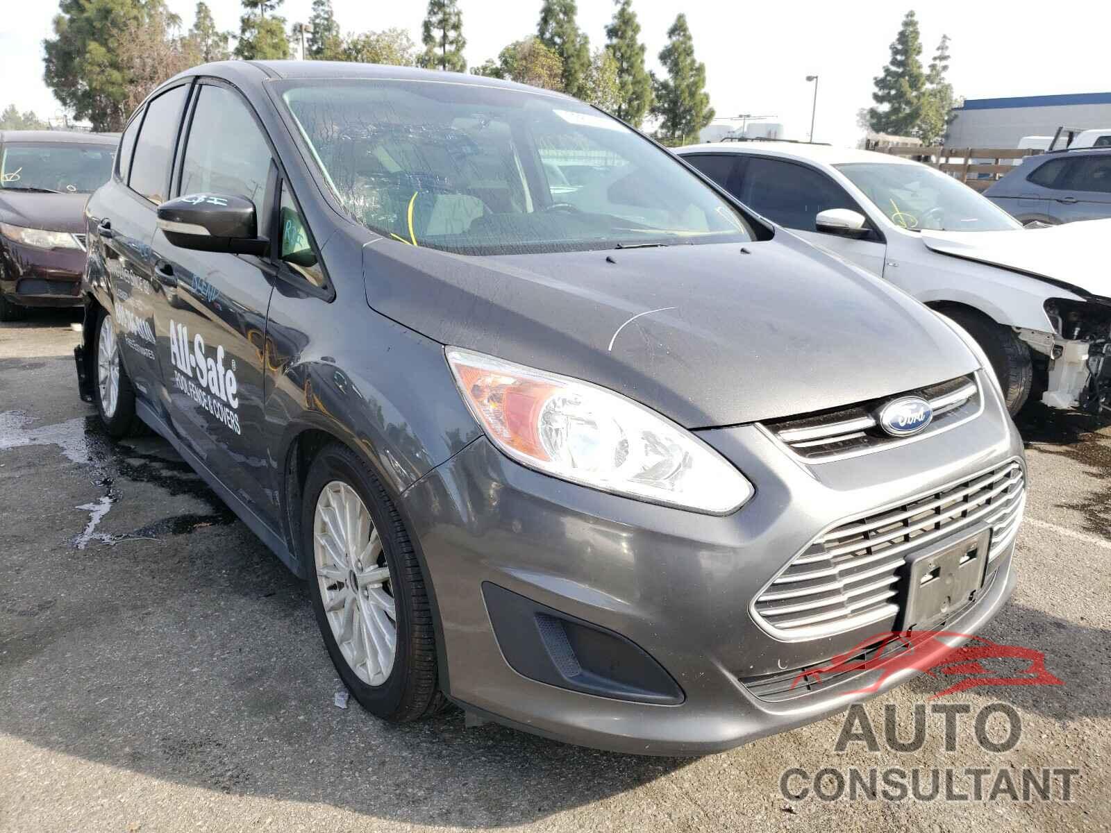 FORD CMAX 2016 - 1FADP5AU4GL108406