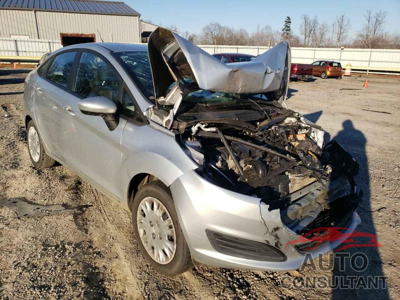 FORD FIESTA 2016 - 3FADP4AJ5GM103102