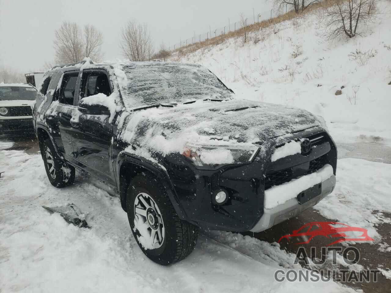 TOYOTA 4RUNNER 2020 - JTEBU5JR1L5769911