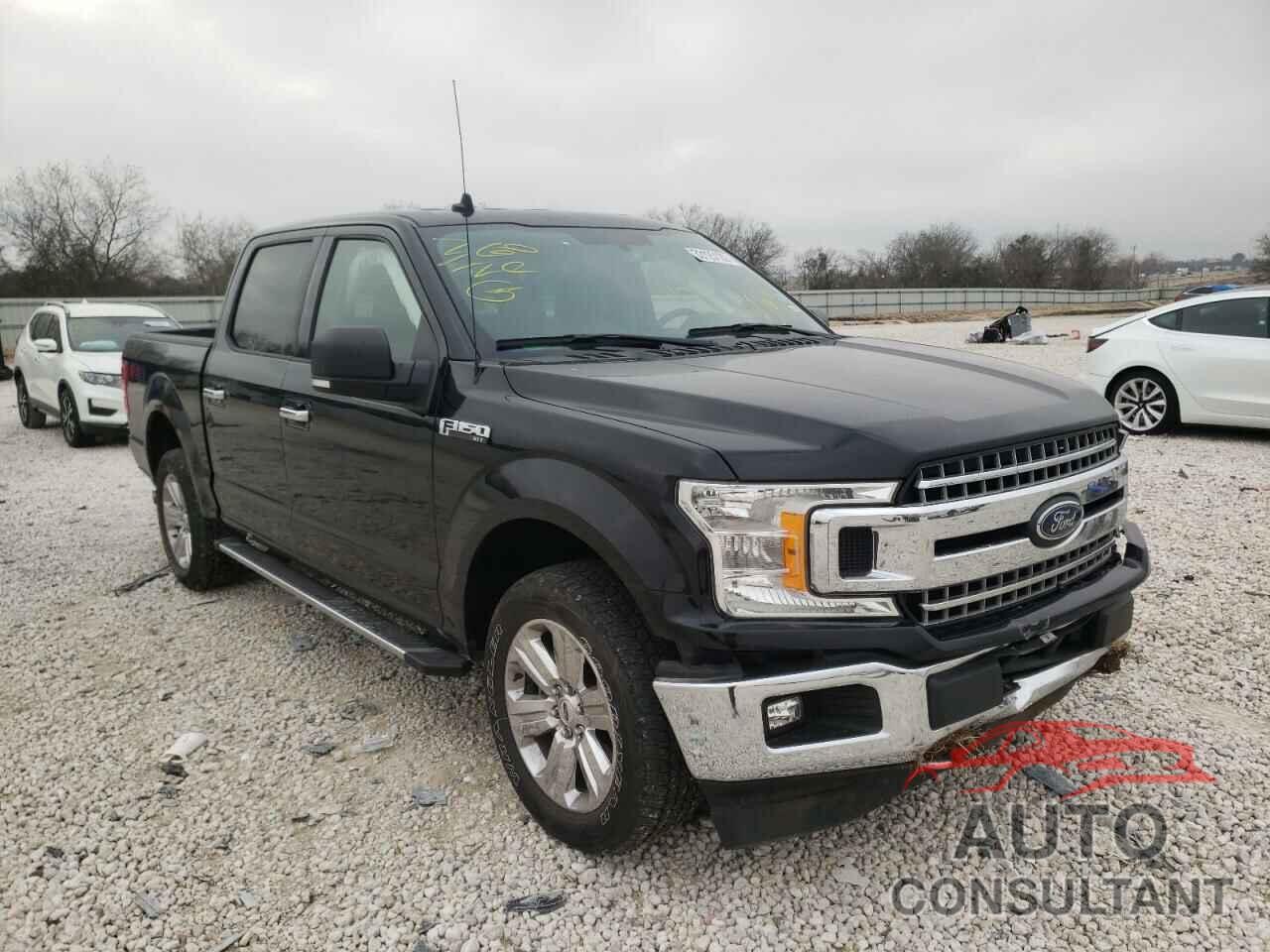FORD F-150 2018 - 1FTEW1EG2JFD48445