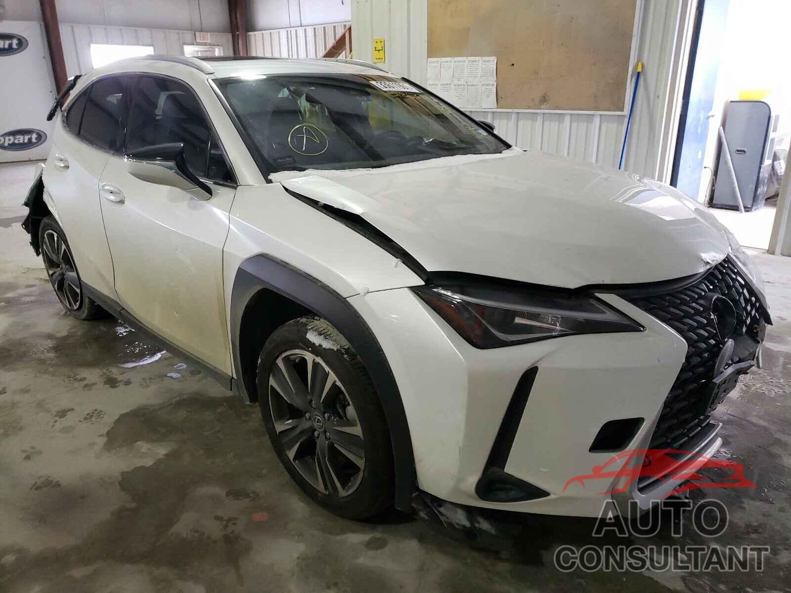 LEXUS UX 200 2019 - JTHY3JBH5K2018633