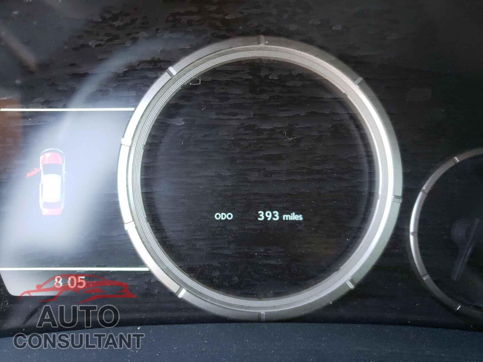 LEXUS RX350 2019 - 2T2BZMCA4KC193901