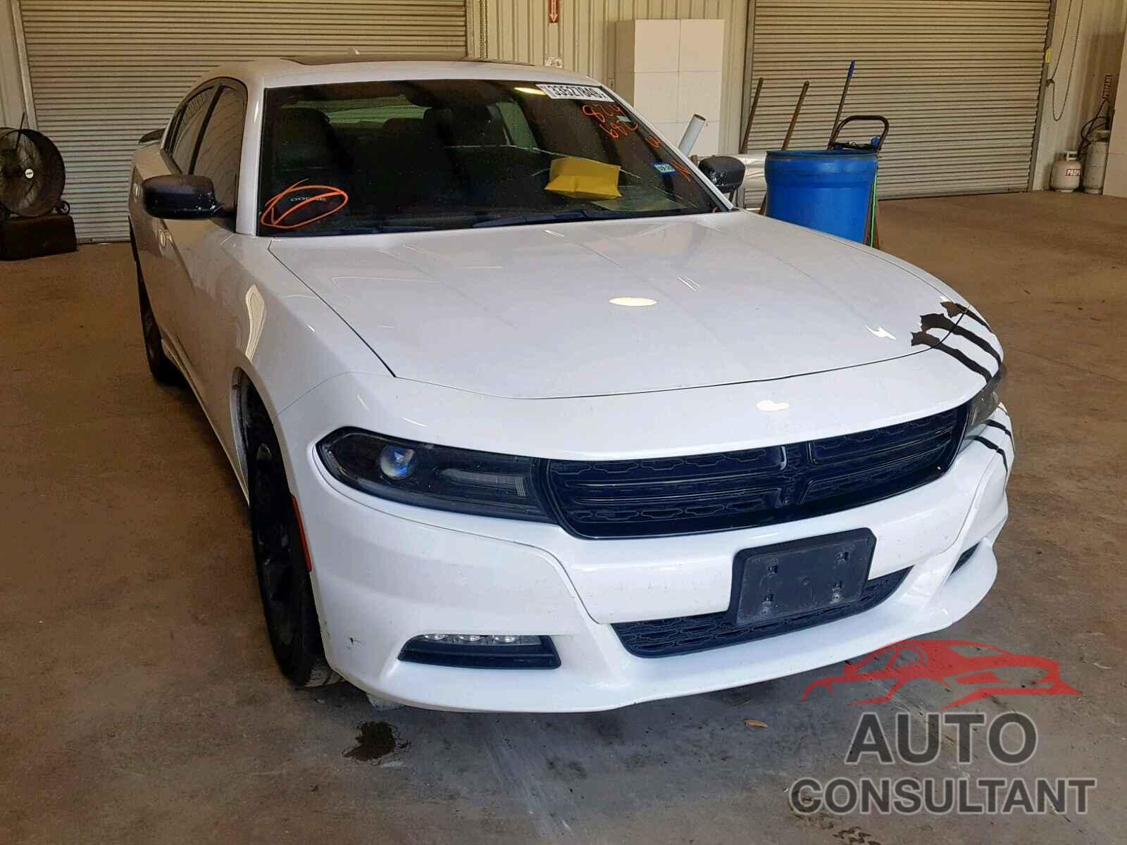 DODGE CHARGER 2015 - 1C3CDFFA9GD802266