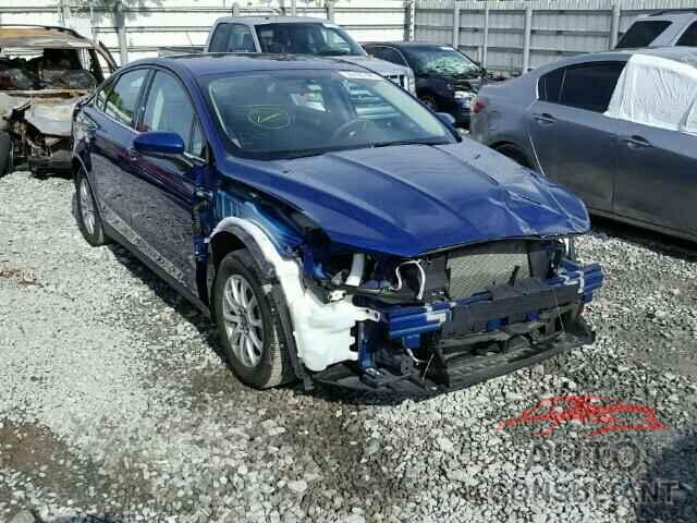 FORD FUSION 2015 - 3FA6P0G79FR254684