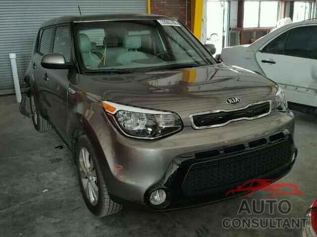 KIA SOUL 2016 - 4T1BF1FK1GU602894