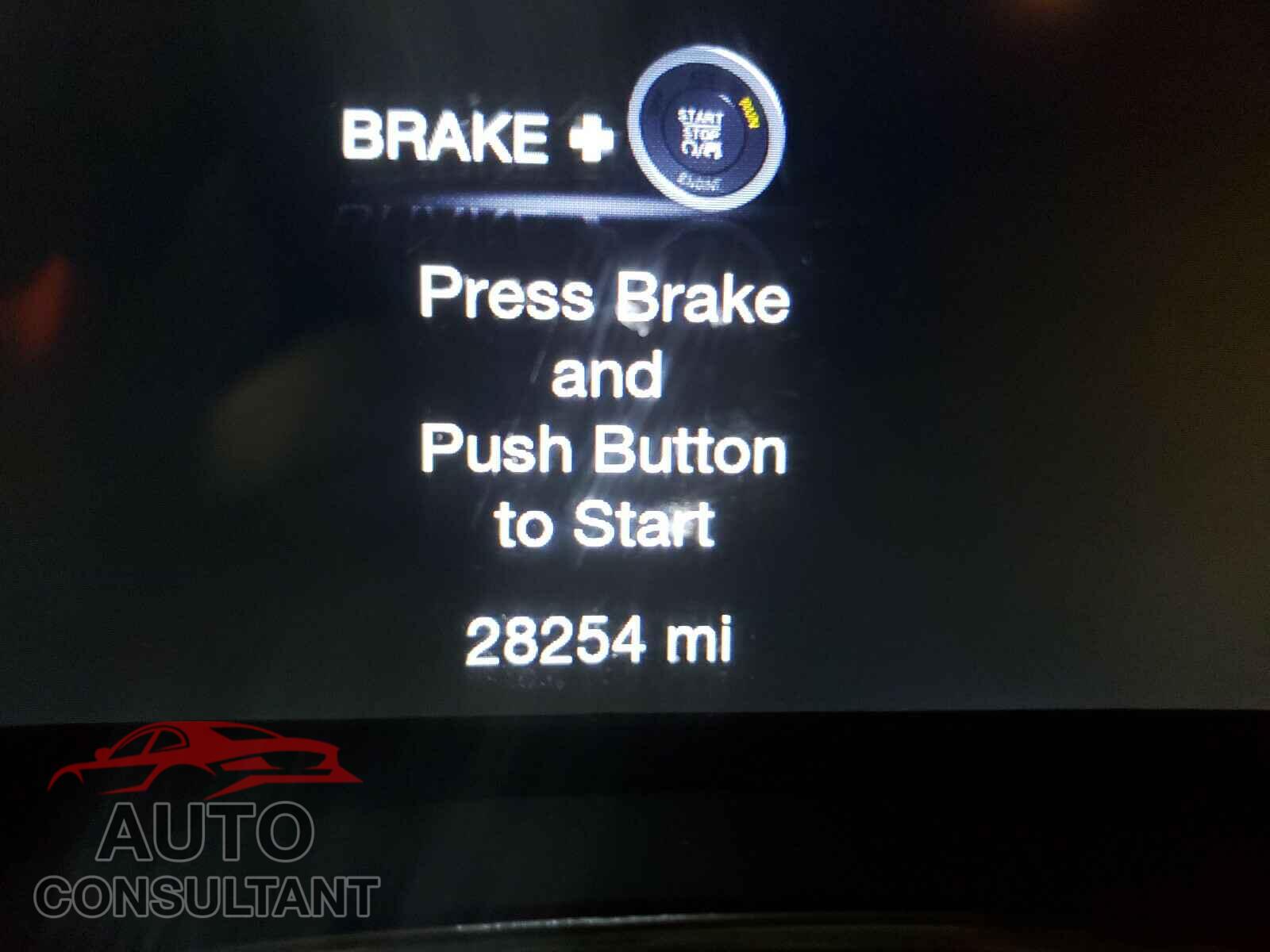 DODGE DURANGO 2019 - 1C4RDHAG0KC847592
