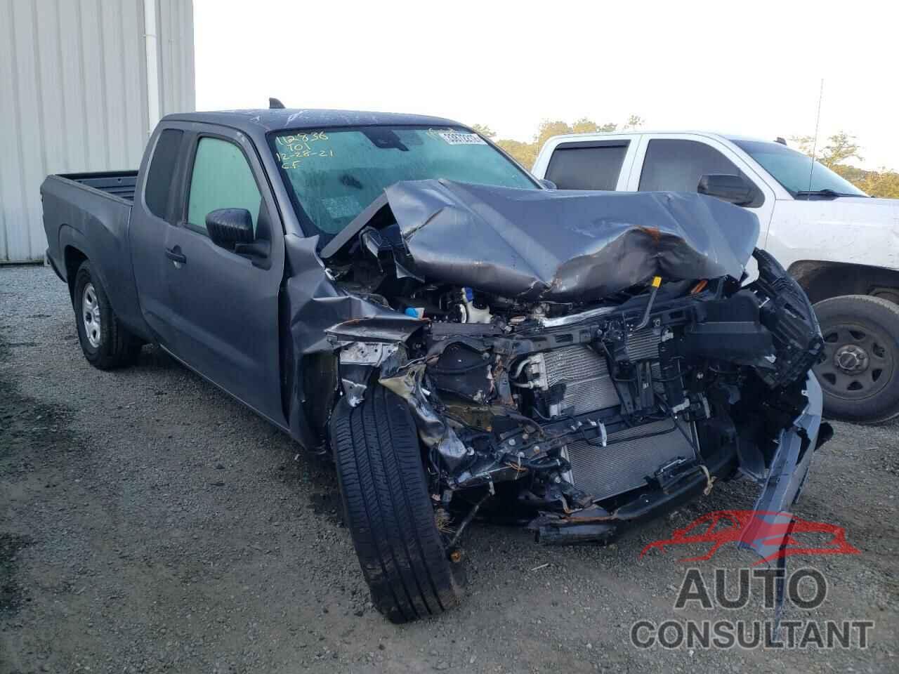 NISSAN FRONTIER 2022 - 1N6ED1CM8NN628961