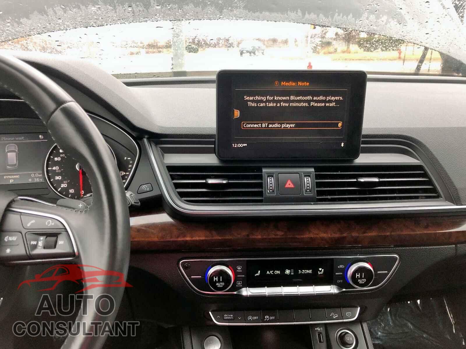 AUDI Q5 2018 - 1FMCU0G60LUA12444