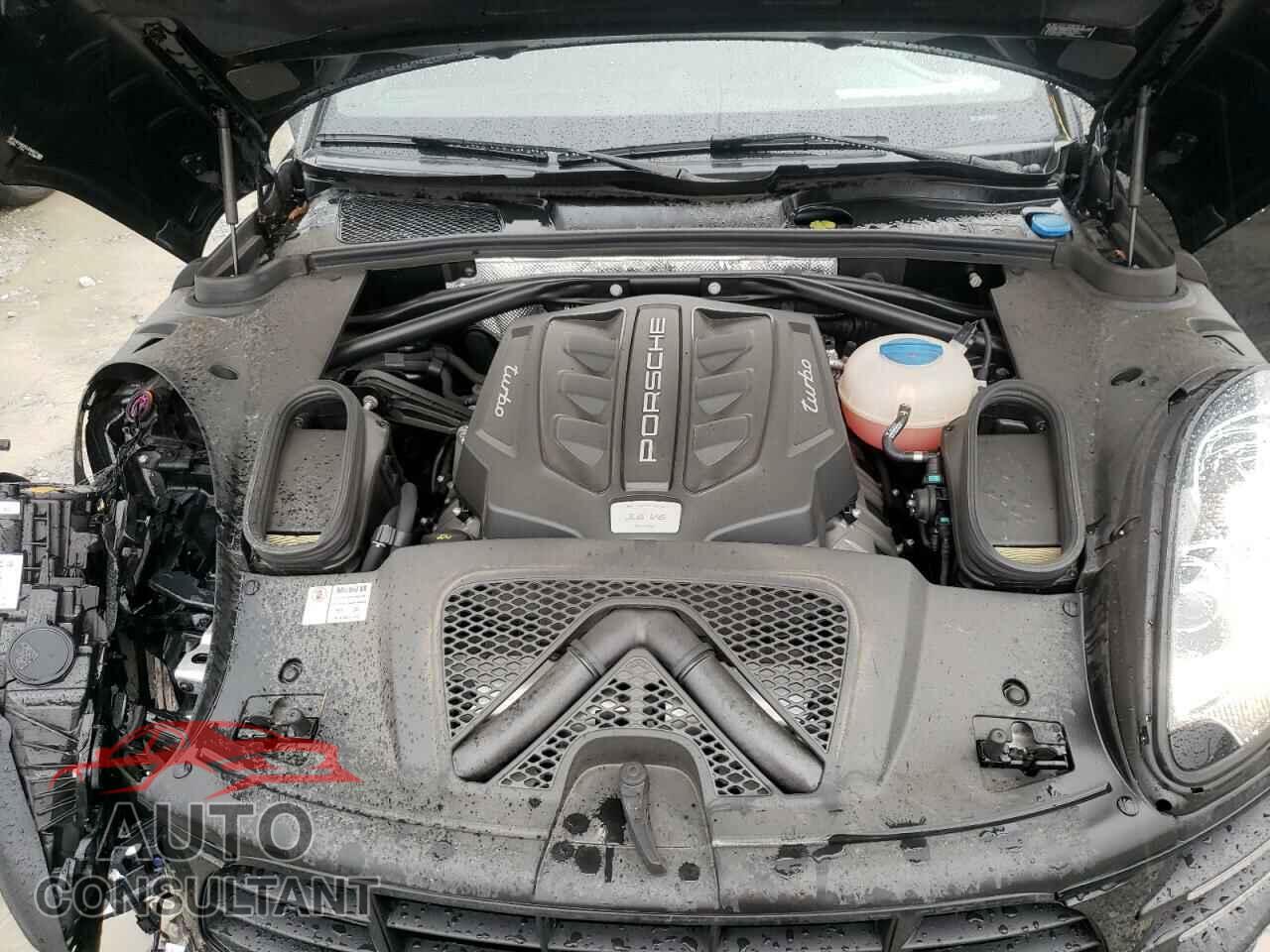 PORSCHE MACAN 2016 - WP1AF2A52GLB94627