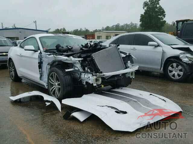 FORD MUSTANG 2016 - 1FA6P8CF4G5214917