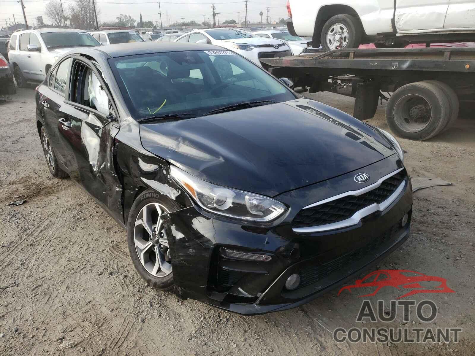 KIA FORTE 2020 - 3KPF24ADXLE250788
