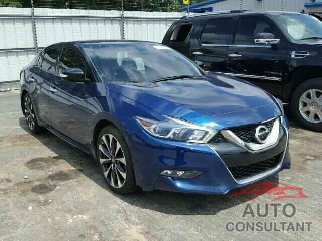 NISSAN MAXIMA 2016 - 1N4AA6APXGC384917