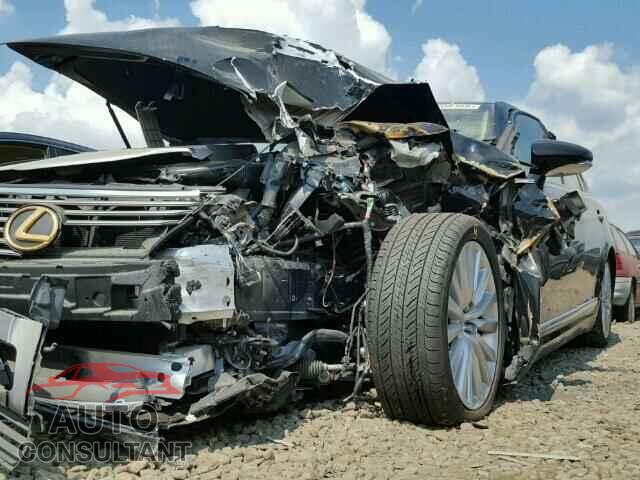 LEXUS LS460 2016 - JTHCL5EF5G5025826