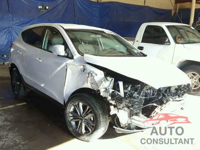 HYUNDAI TUCSON 2015 - KM8JT3AF2FU105684