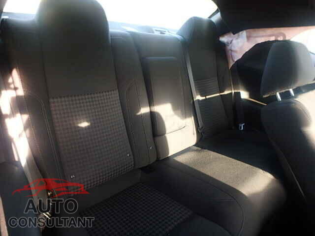 DODGE CHALLENGER 2015 - 2C3CDZAT5FH728193
