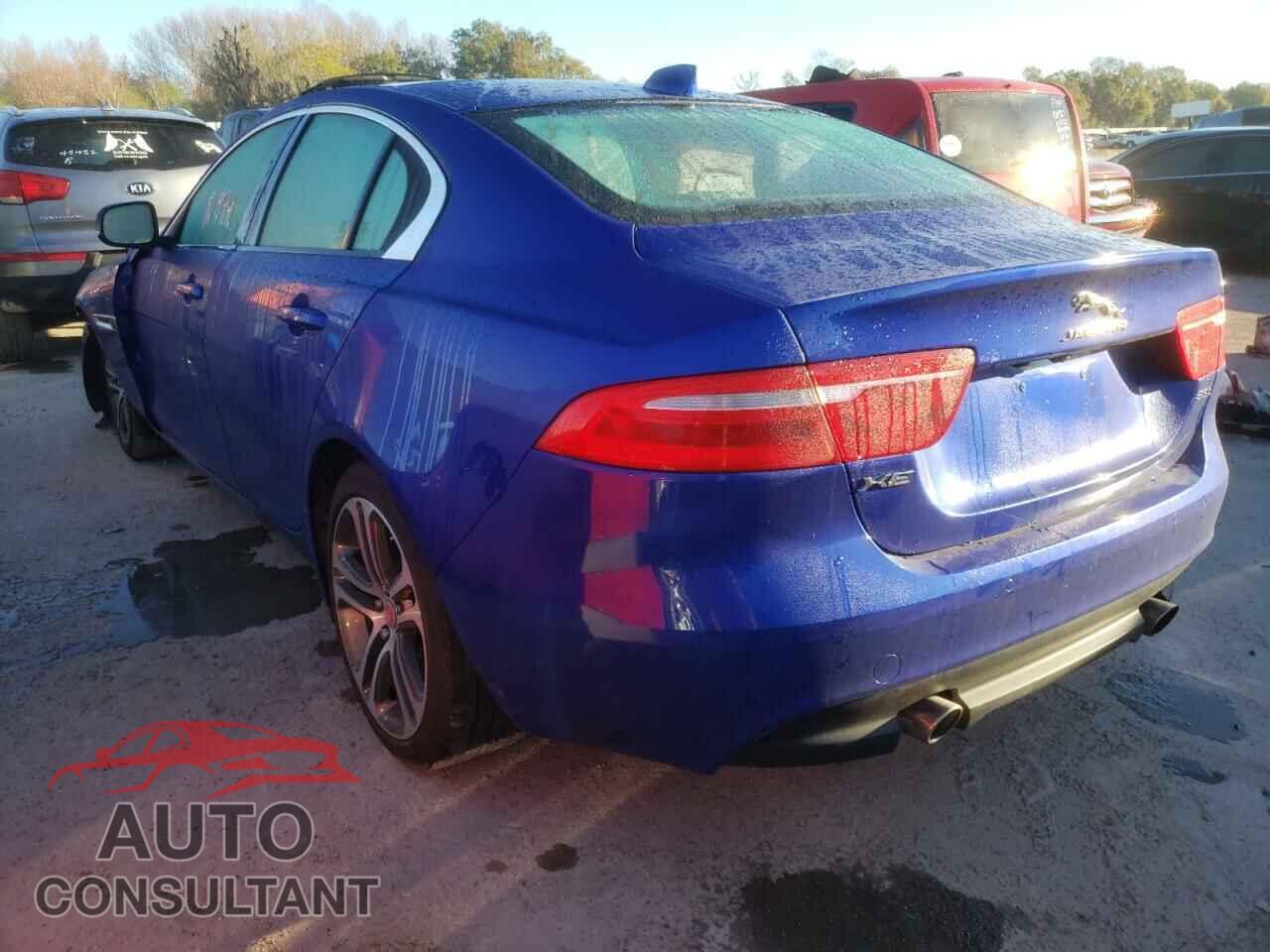 JAGUAR XE 2017 - SAJAD4BV4HA965749