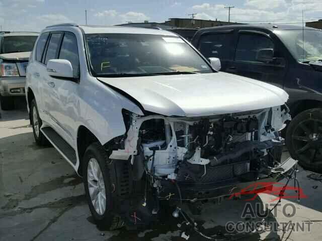 LEXUS GX460 2015 - JTJBM7FX9F5109611