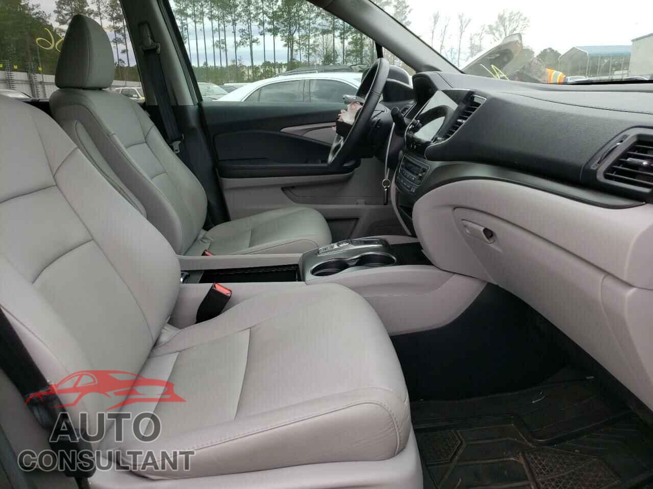 HONDA PILOT 2021 - 1N4AL3AP3HC182995
