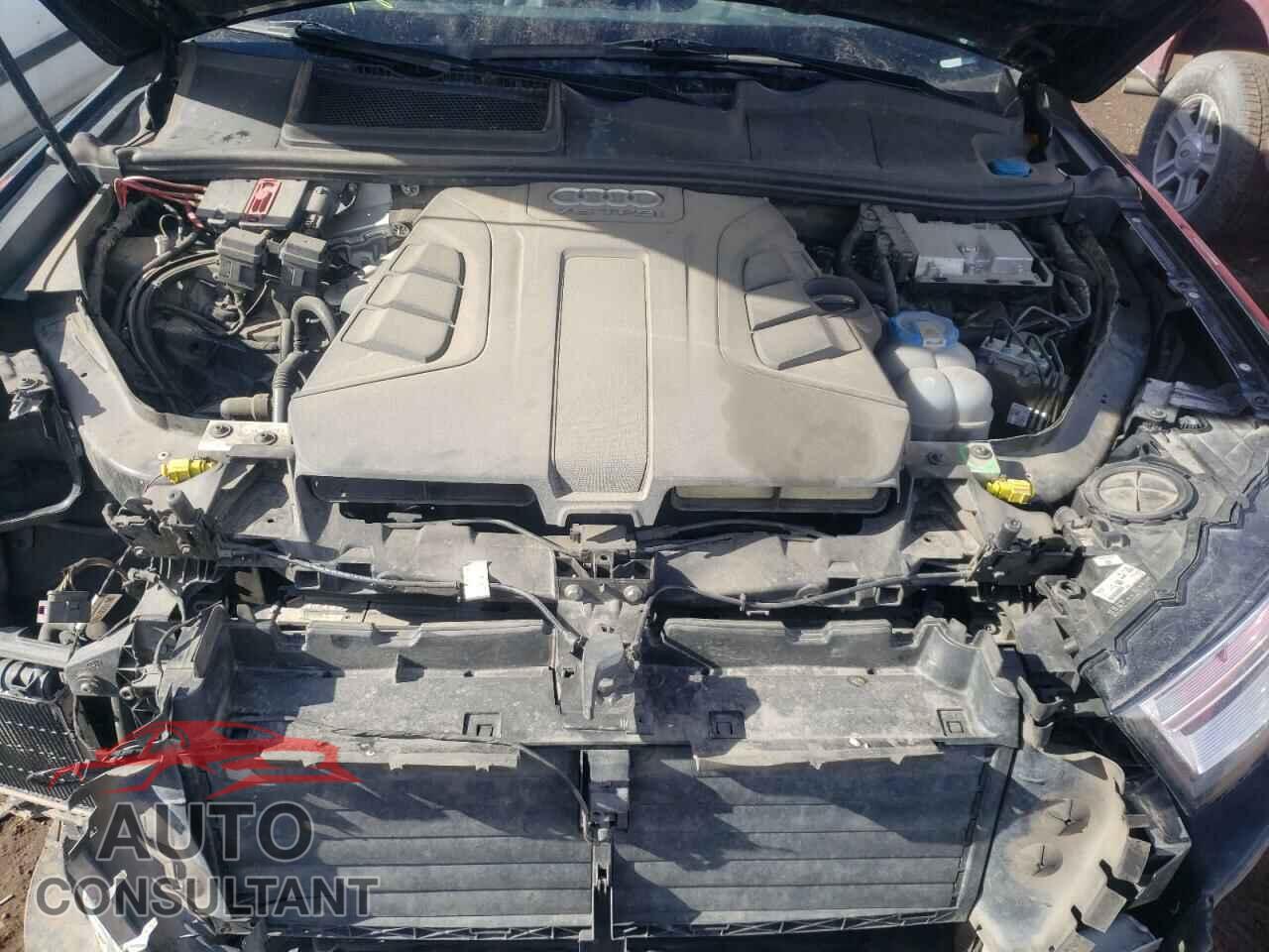 AUDI Q7 2017 - WA1AAAF77HD006887