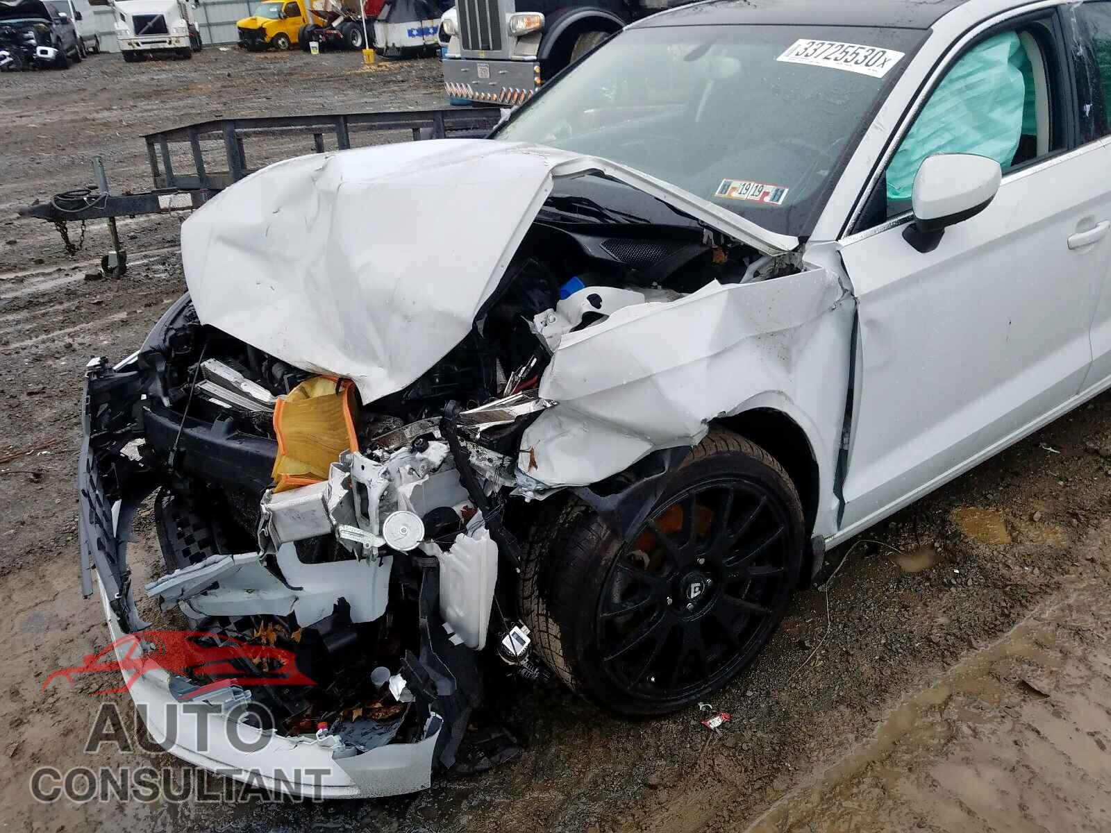 AUDI A3 2015 - 2T2BZMCA5GC010285