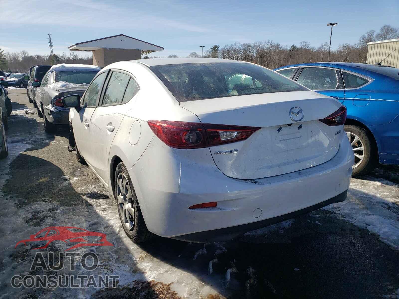 MAZDA 3 2016 - 3MZBM1T70GM276100