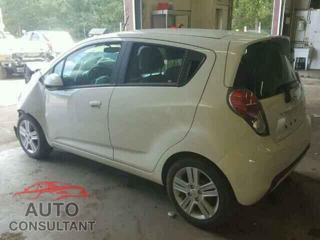 CHEVROLET SPARK 2015 - KL8CA6S99FC759853
