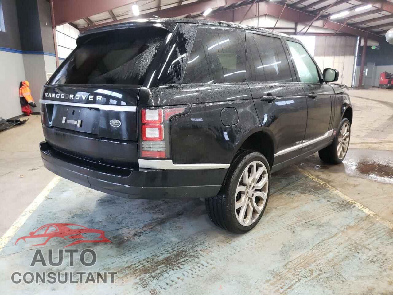 LAND ROVER RANGEROVER 2017 - SALGS2FE8HA349915