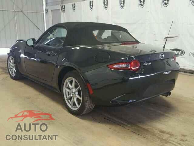 MAZDA MIATA 2016 - JM1NDAB79G0118648