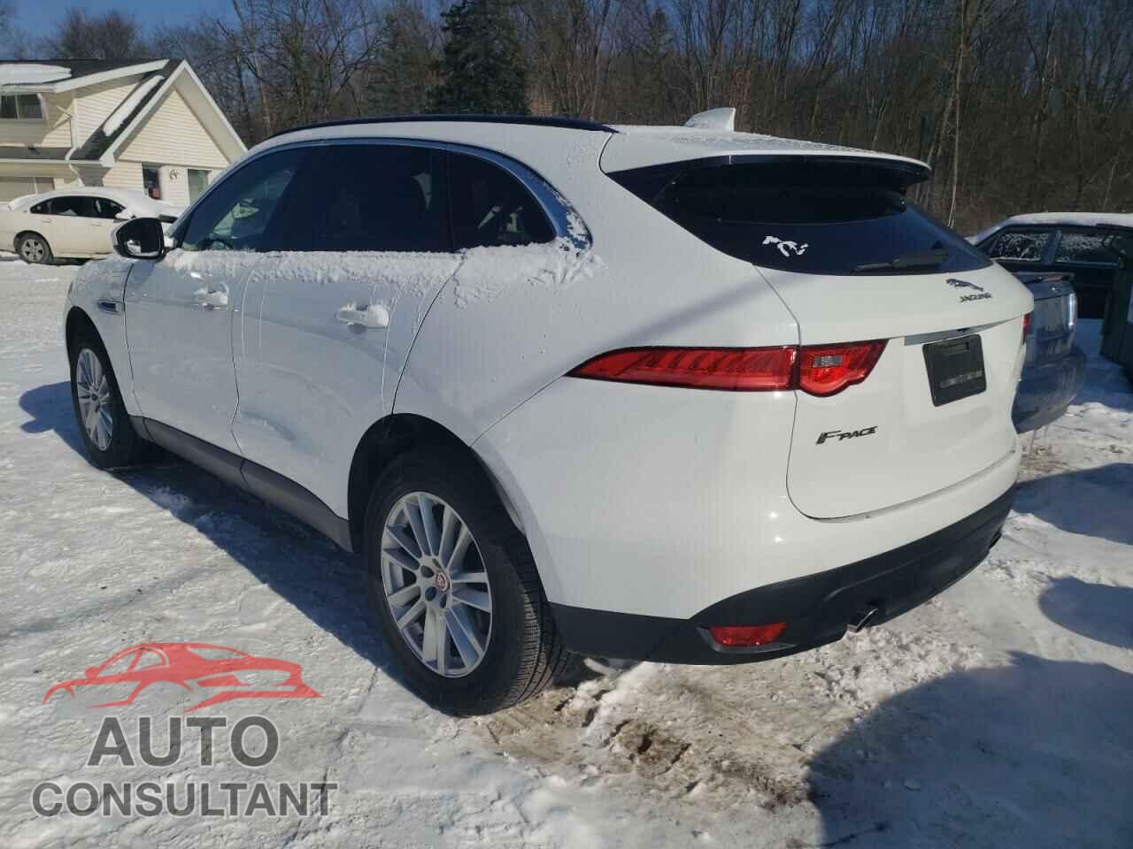 JAGUAR F-PACE 2019 - SADCK2FX5KA352371