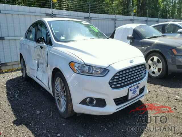 FORD FUSION 2015 - 3FA6P0K98FR307349