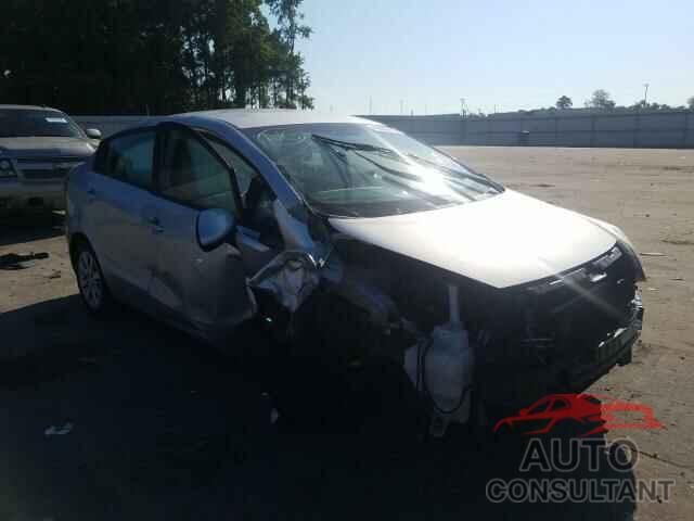 KIA RIO 2016 - KNADM4A35G6548151
