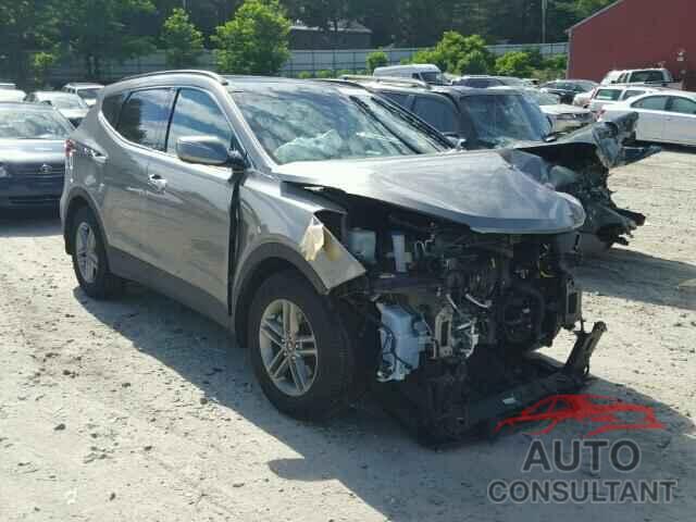 HYUNDAI SANTA FE 2017 - 5XYZUDLB0HG429595