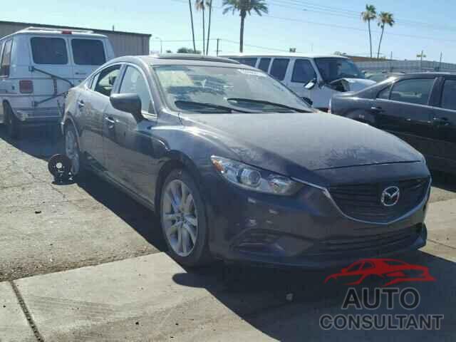 MAZDA 6 2016 - JM1GJ1V59G1448098