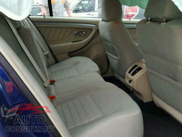 FORD TAURUS 2015 - 1FAHP2D88FG151619
