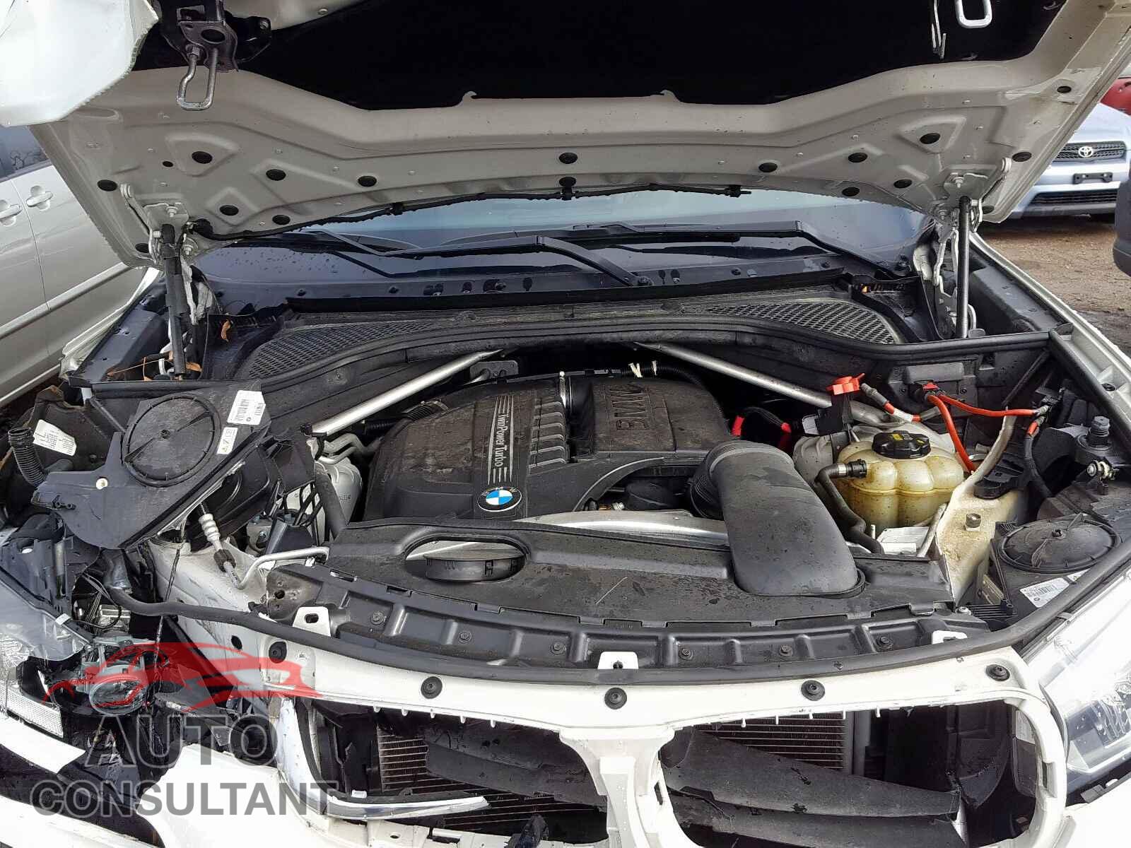 BMW X5 2016 - 5UXKR0C58G0S85433