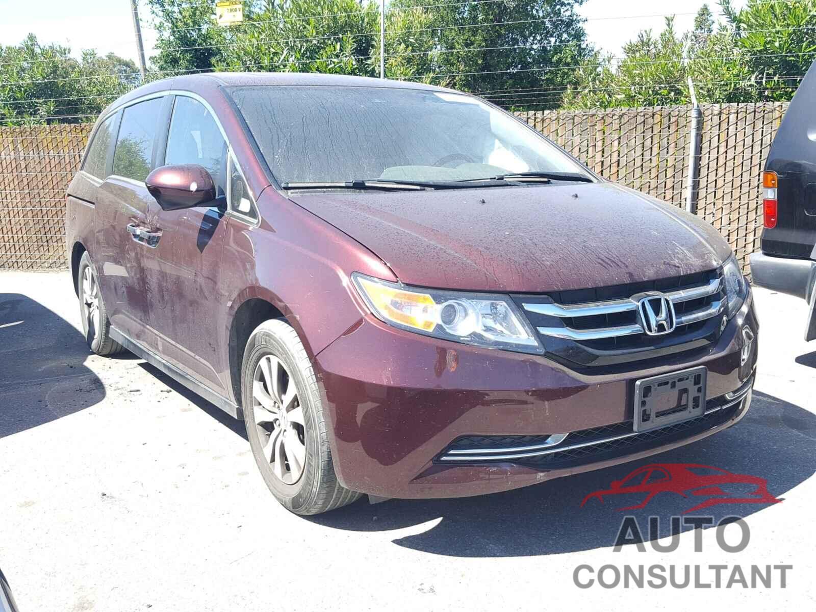 HONDA ODYSSEY 2015 - 5FNRL5H68FB094157