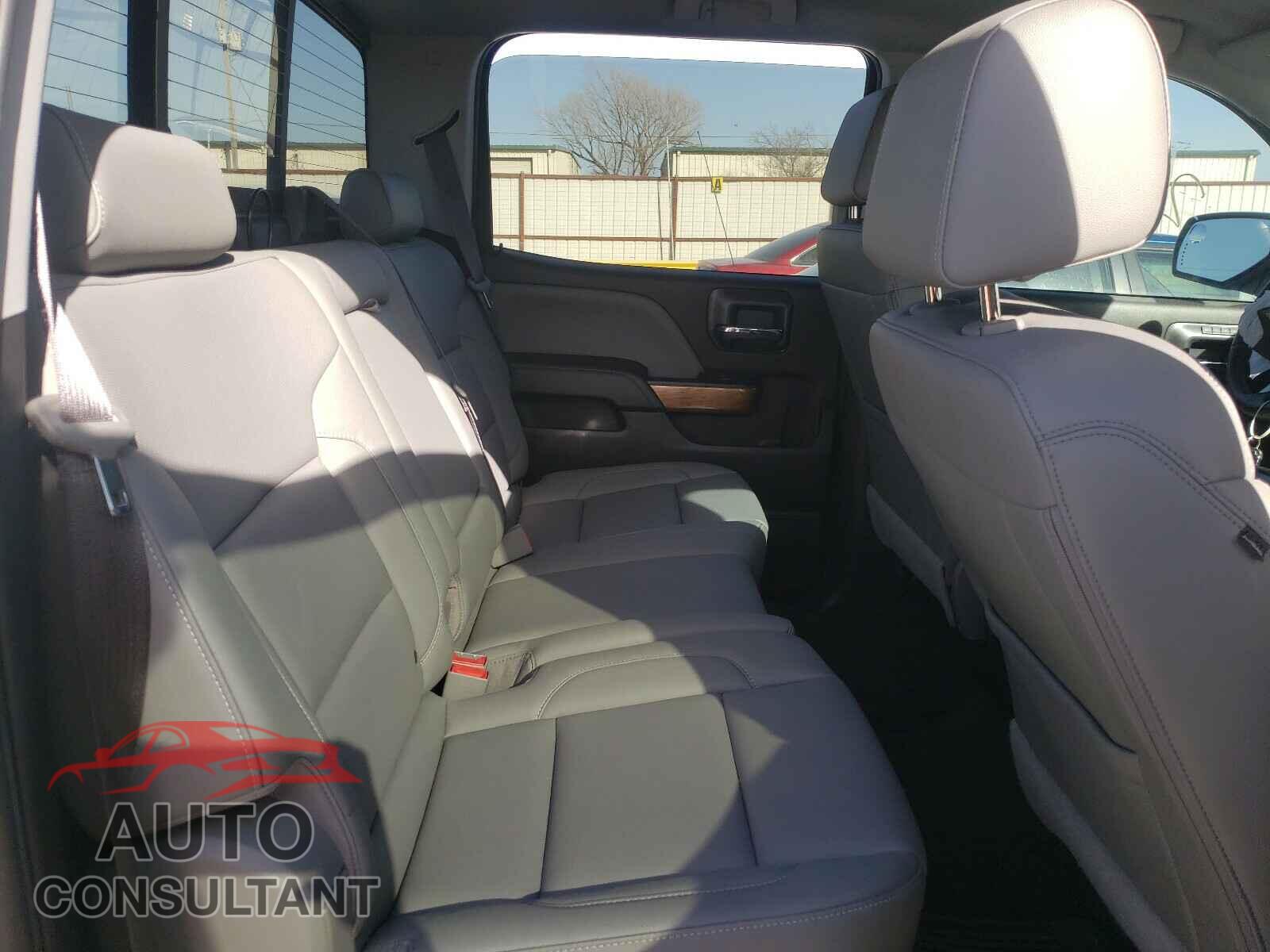 CHEVROLET SILVERADO 2017 - 3GCPCSECXHG486702