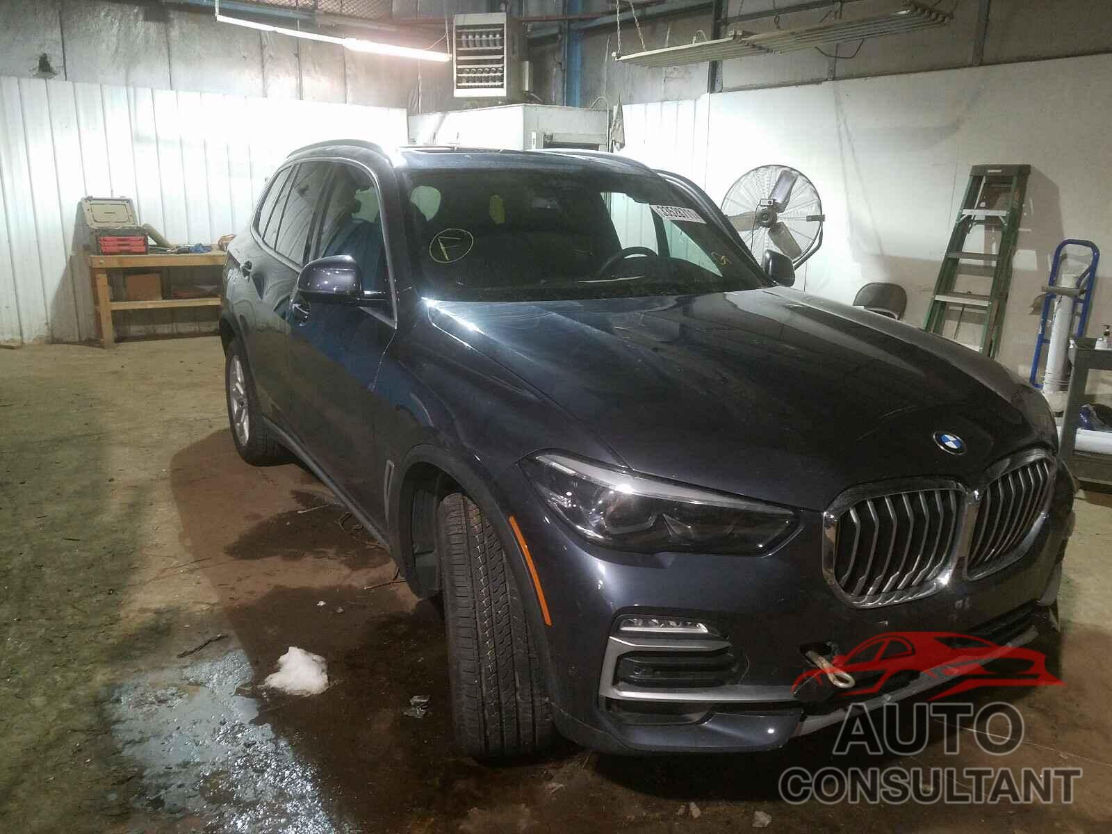 BMW X5 2019 - 5UXCR6C56KLL61309