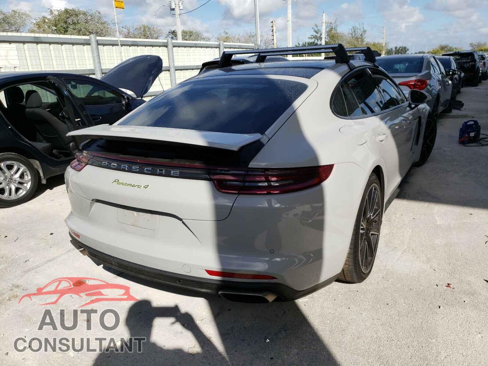 PORSCHE PANAMERA 2020 - WP0AE2A75LL130968