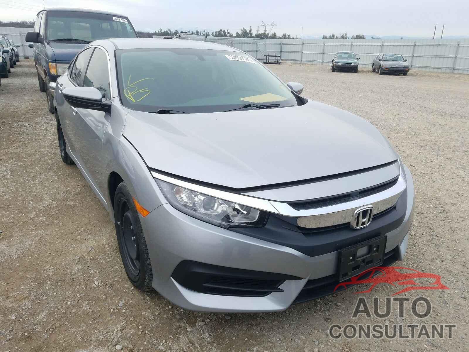 HONDA CIVIC 2016 - 5NPD84LF7LH574152