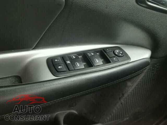 DODGE JOURNEY 2015 - 3C4PDCAB7FT552191