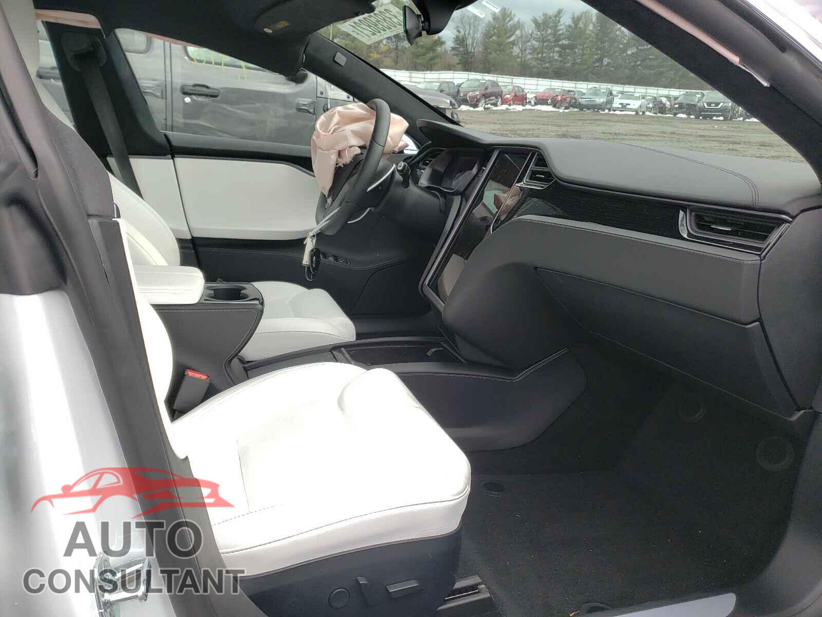 TESLA MODEL S 2021 - 5YJSA1E21MF426275