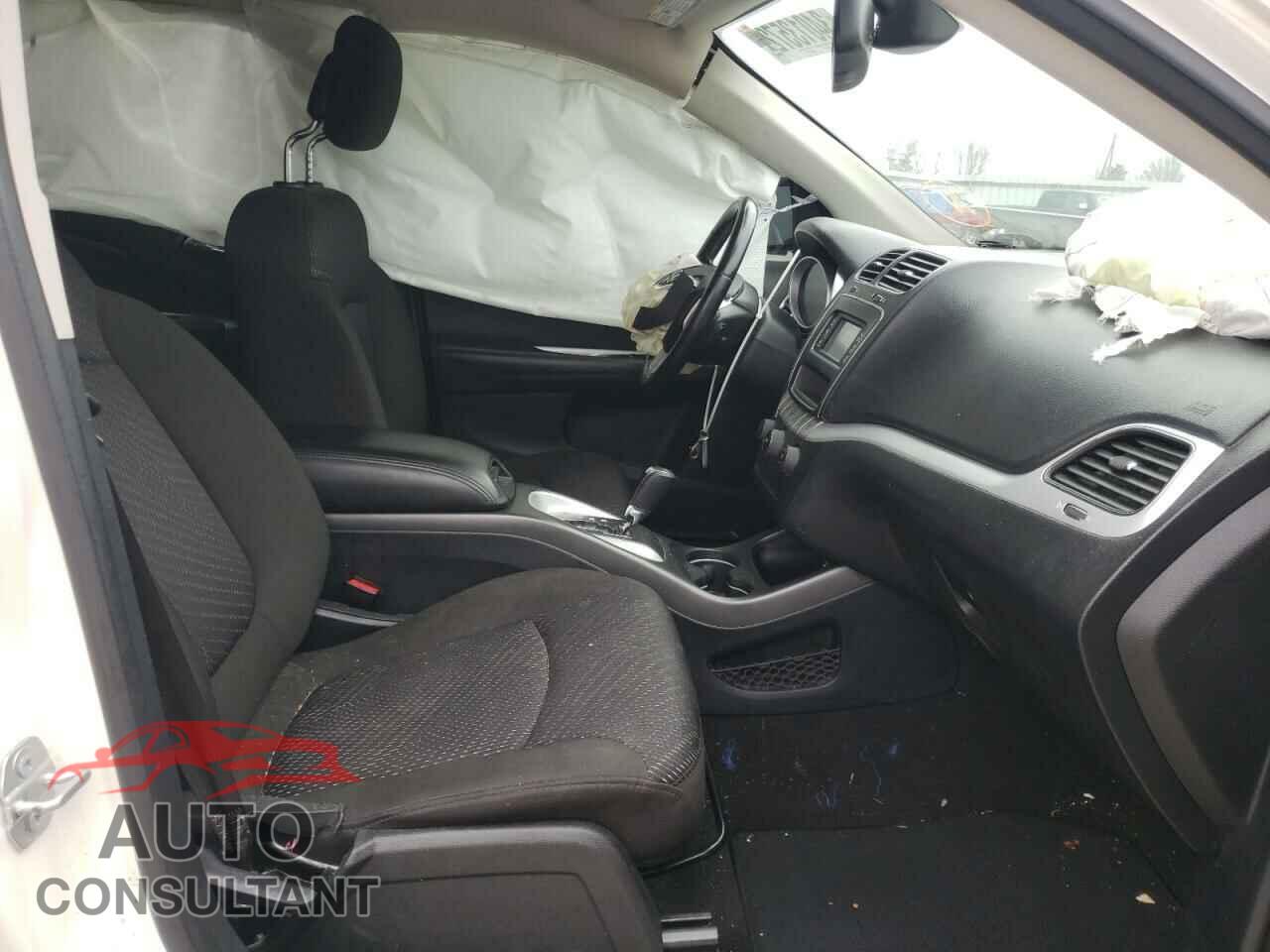 DODGE JOURNEY 2019 - 3C4PDCBB2KT872298