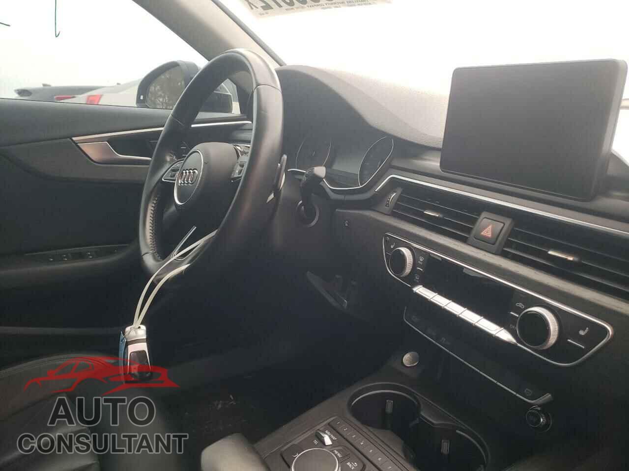 AUDI A4 2017 - WAUGMAF42HN045407