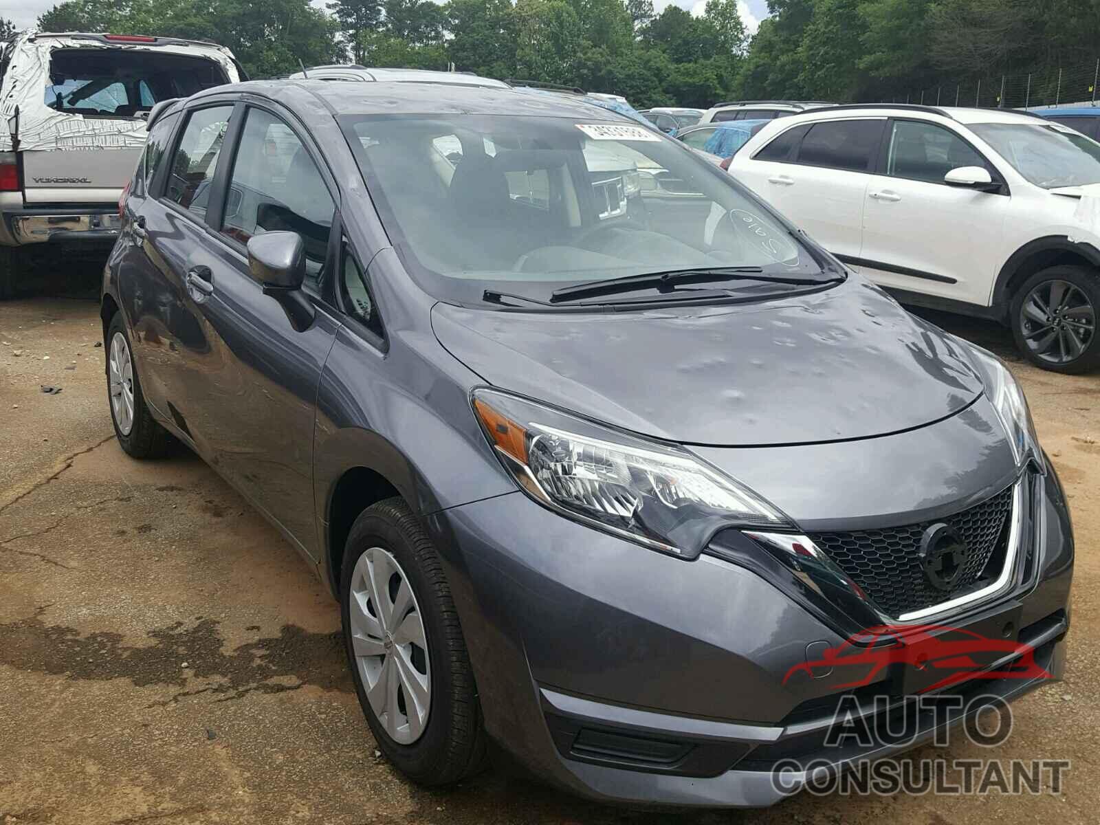 NISSAN VERSA 2017 - 3N1CE2CP9HL373705