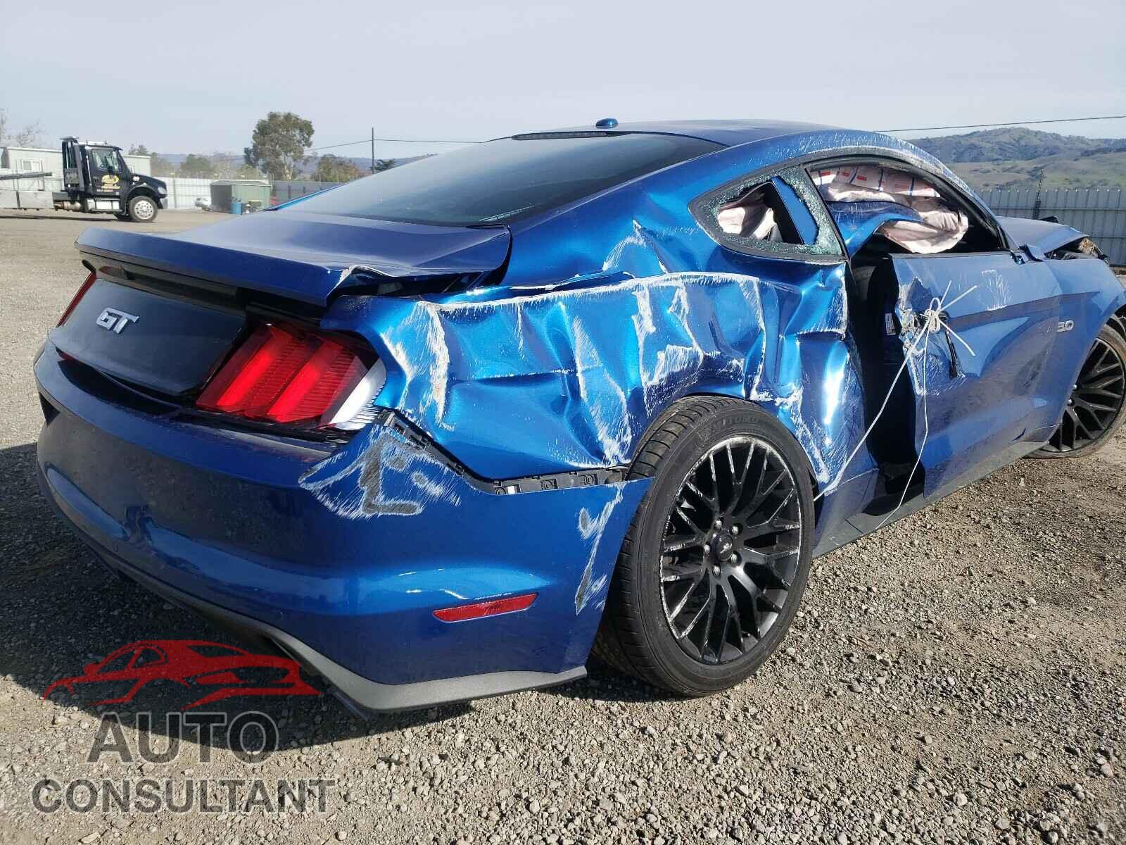 FORD MUSTANG 2017 - 1FA6P8CF2H5256794