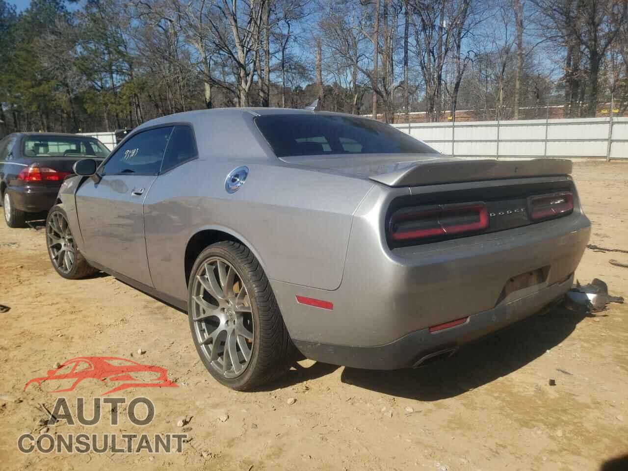 DODGE CHALLENGER 2016 - 2C3CDZAG2GH232207