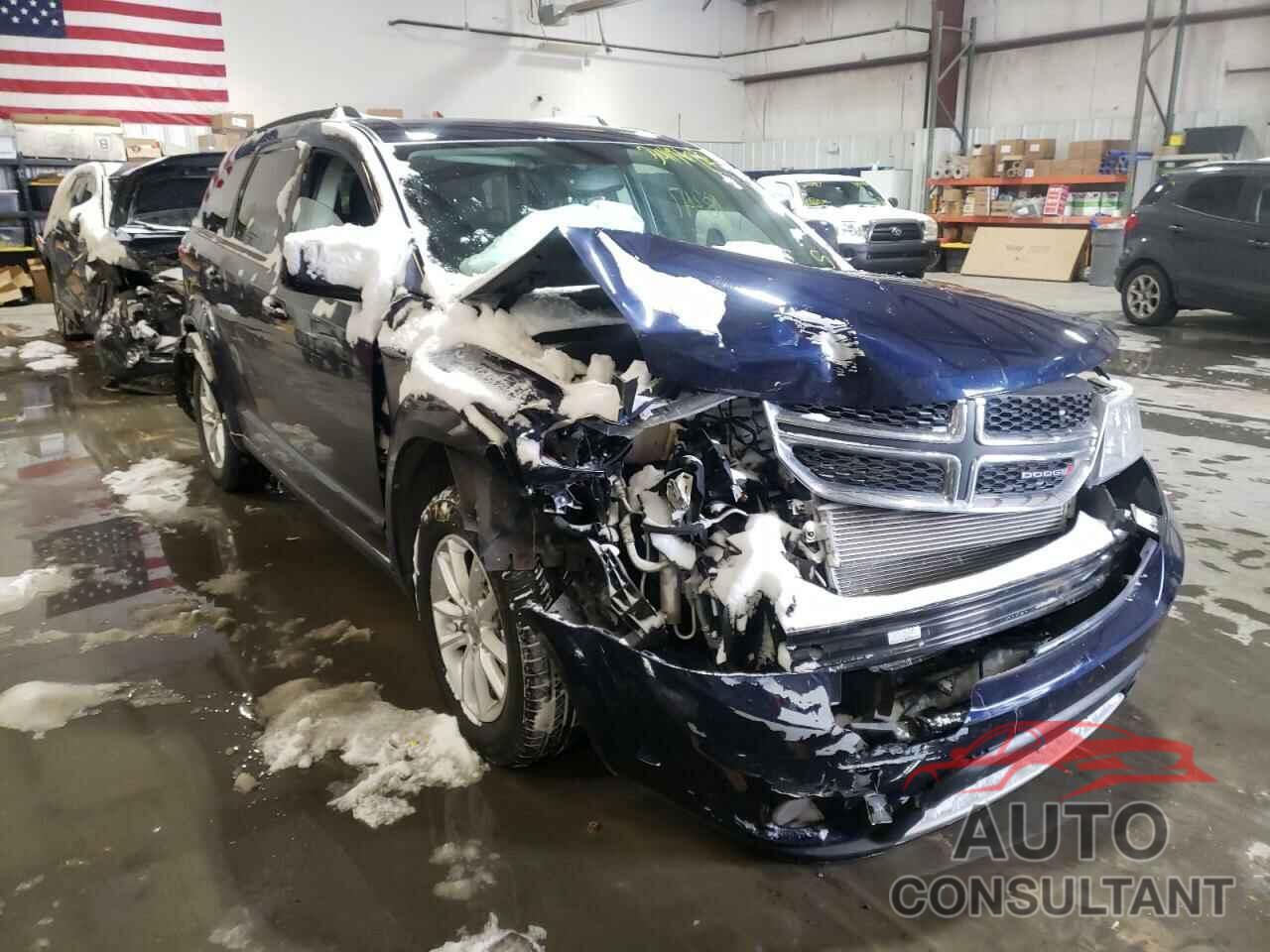 DODGE JOURNEY 2017 - 2T1BURHE1KC207314
