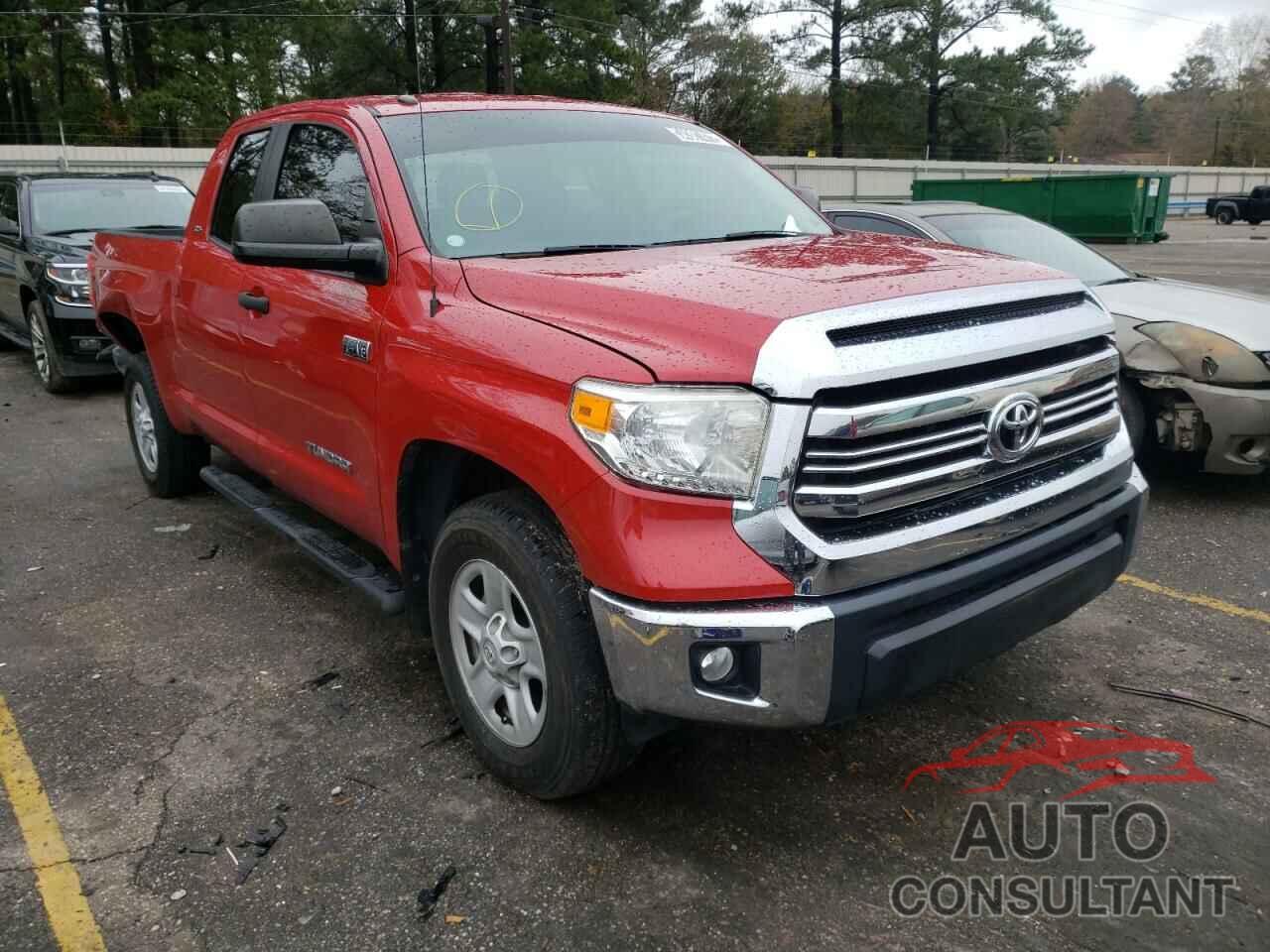 TOYOTA TUNDRA 2016 - 5TFRW5F11GX198463