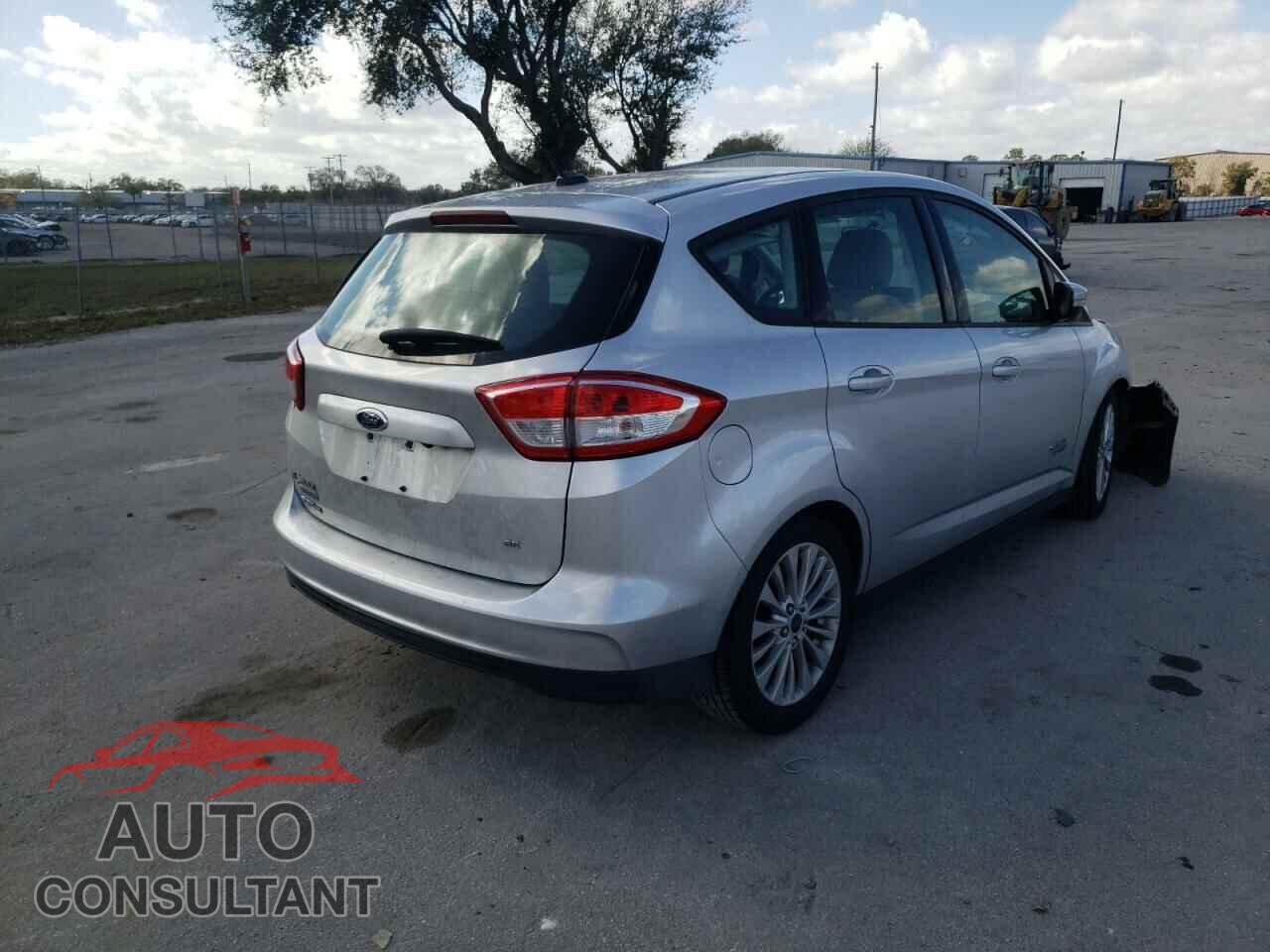 FORD CMAX 2017 - 1FADP5EU1HL111890